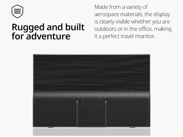 second monitor for laptop