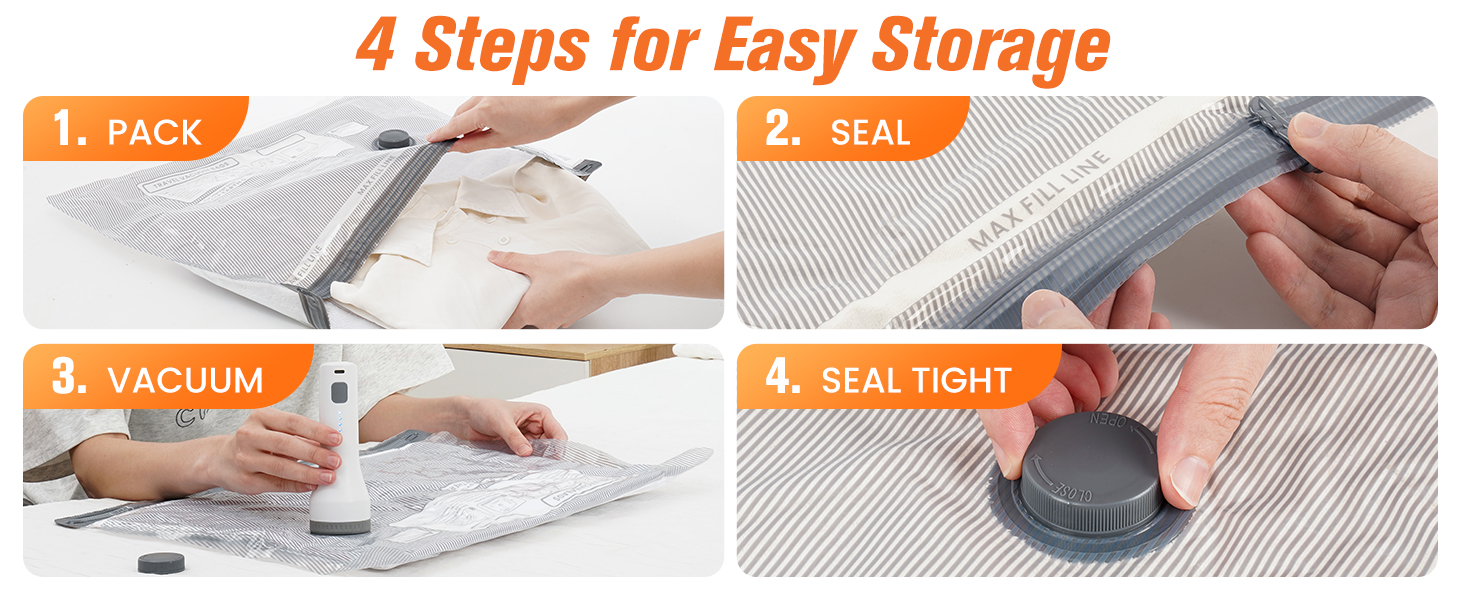 Vacuum Storage Bag