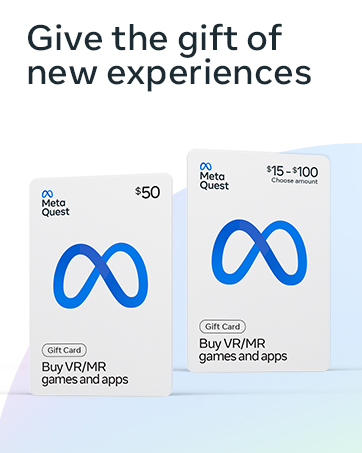 Brand Story - Give the gift of new experiences