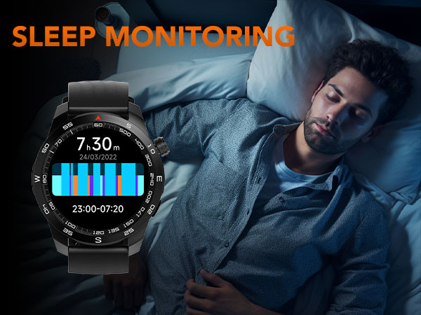  sleep monitor