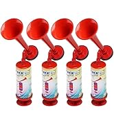 Handpush horn, Boating, Camping, Party Supplies, Xmas Holiday Celebration Favors (ABS Handpush ho...