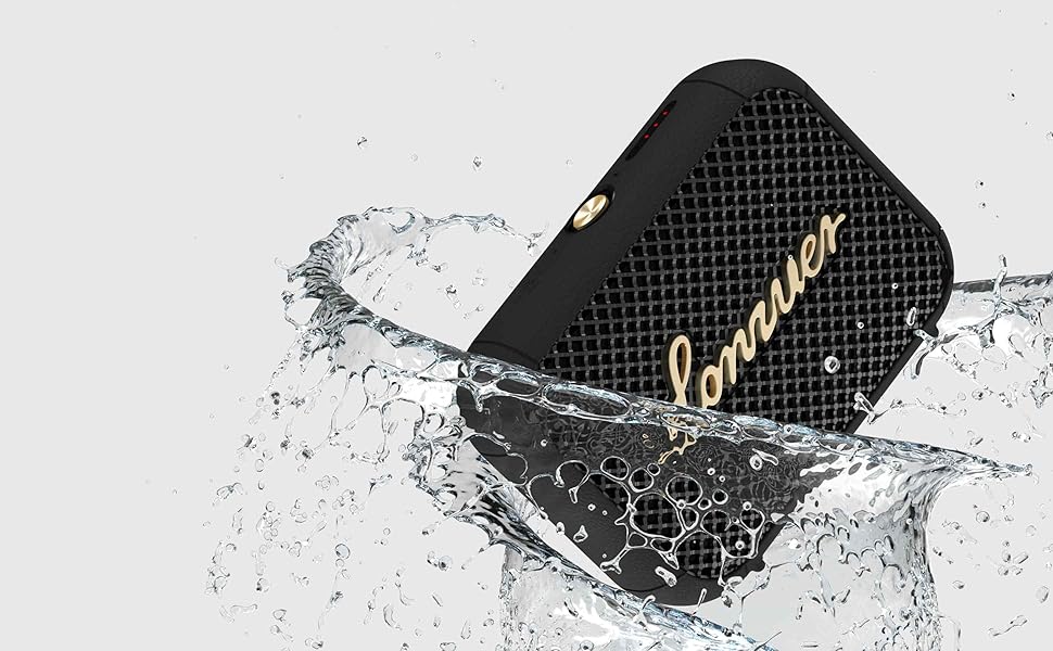 IPX7 Waterproof