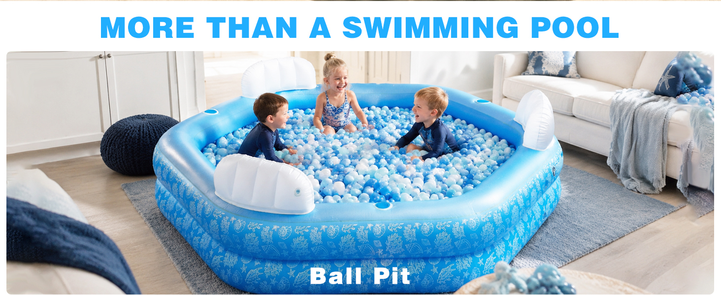 Swimming Pool for Toddlers
