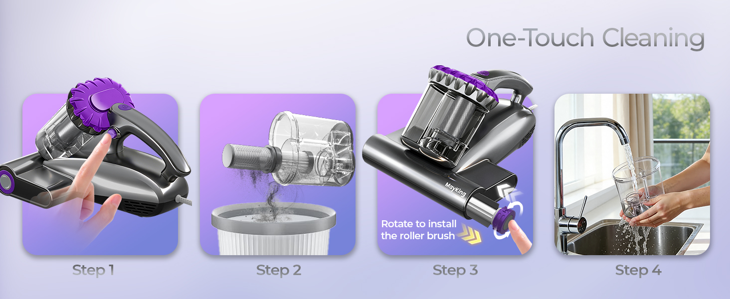 vacuum for bed mattress