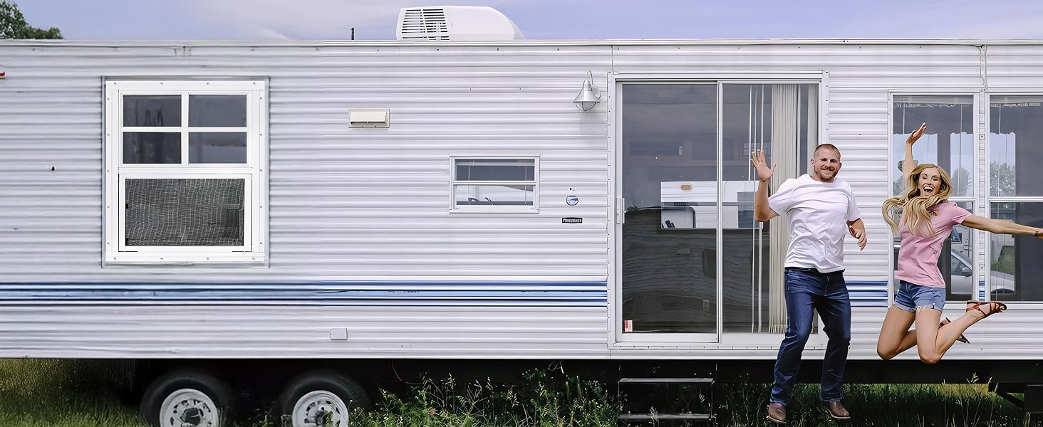 mobile home windows