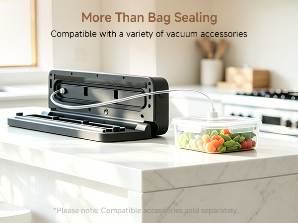 More Than Bag Sealing