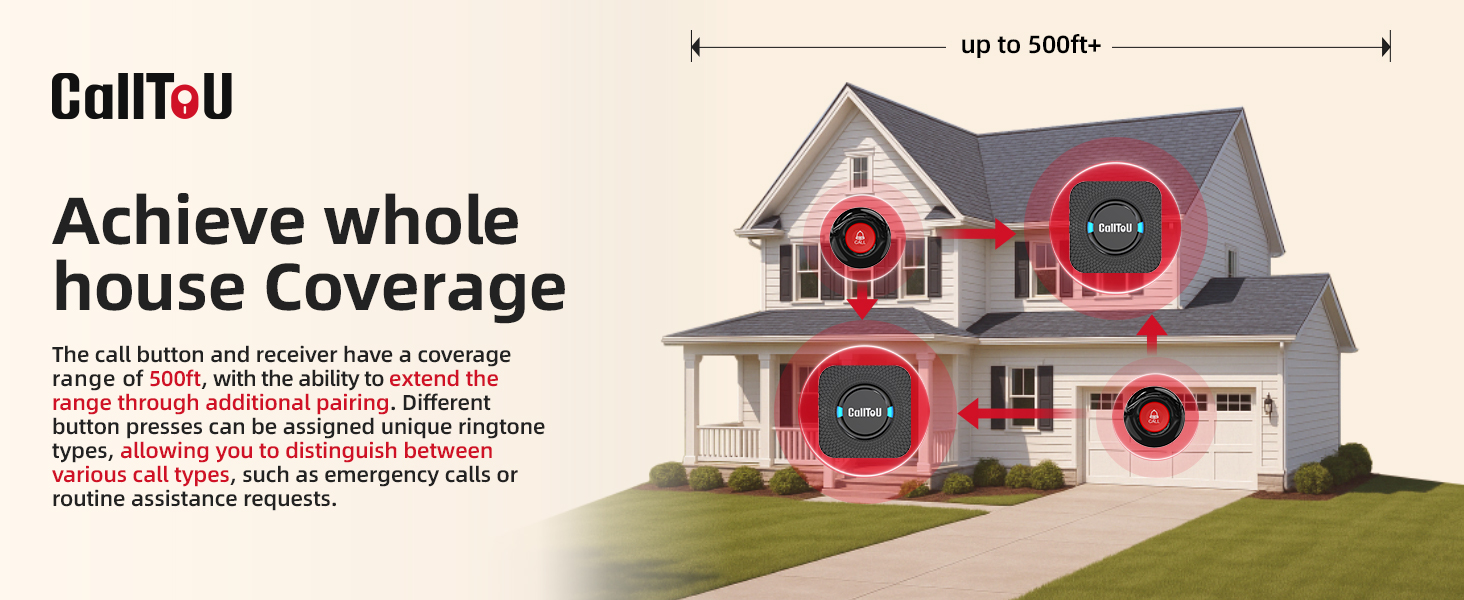alert button for seniors at home