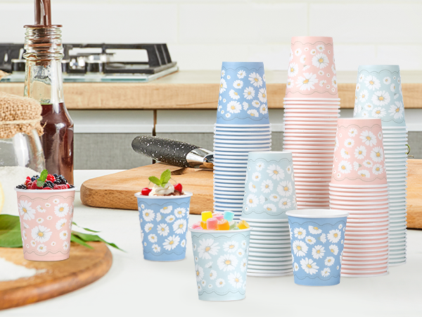 3 oz paper cups