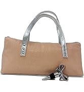 Happy Hour Wine Clutch, Standard, Pink Glitter