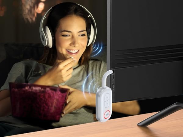 Bluetooth adapter for TV