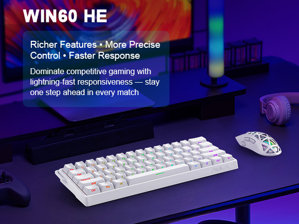 rapid trigger keyboard