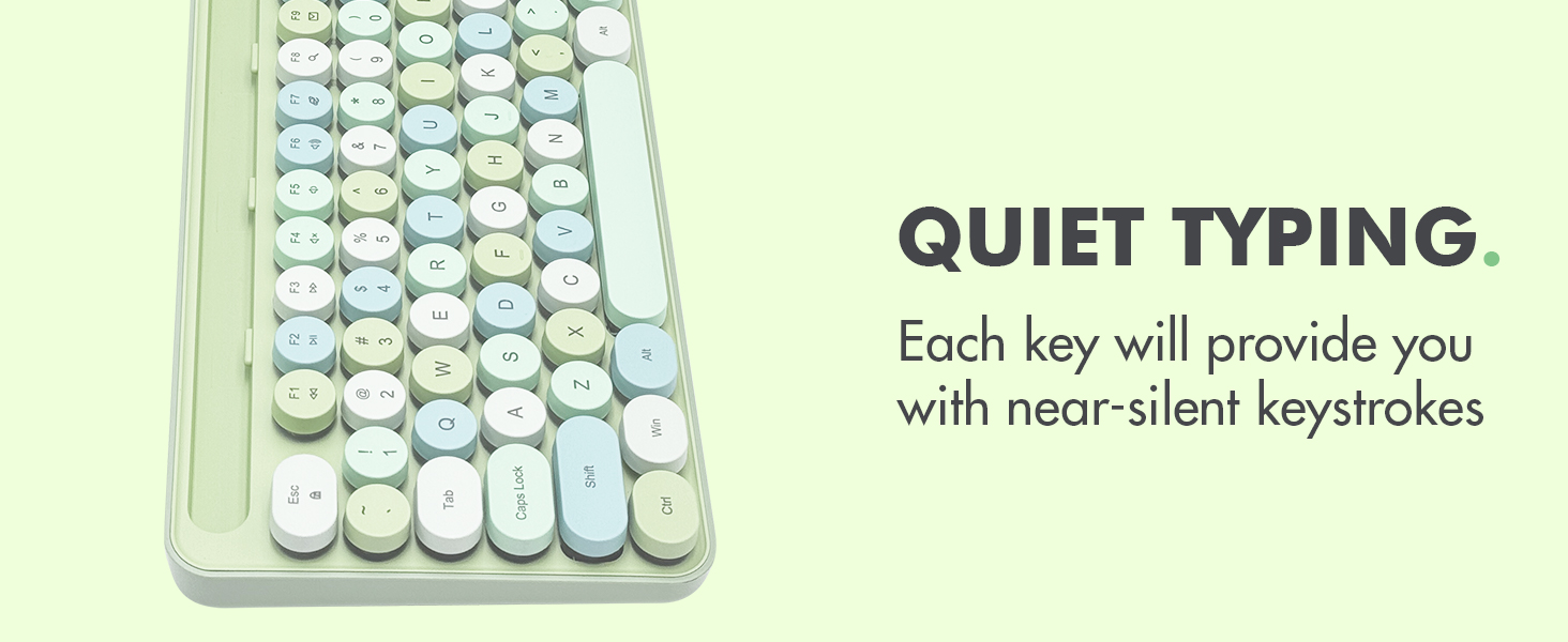 Keyboard, mouse