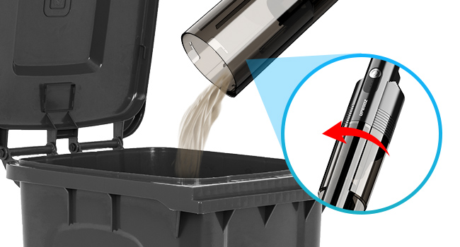 mini portable vacuum cleaner