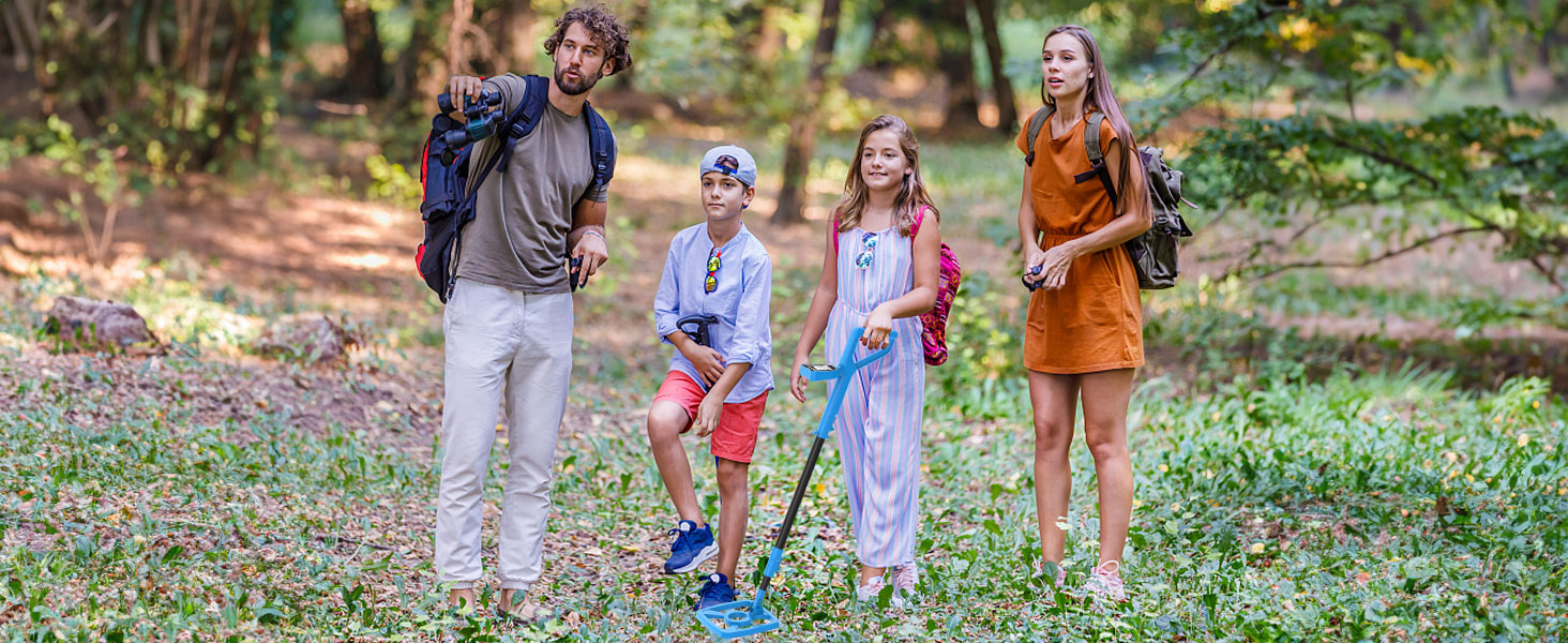 metal detector for kids