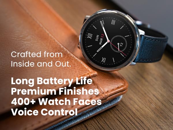 Long Battery Life