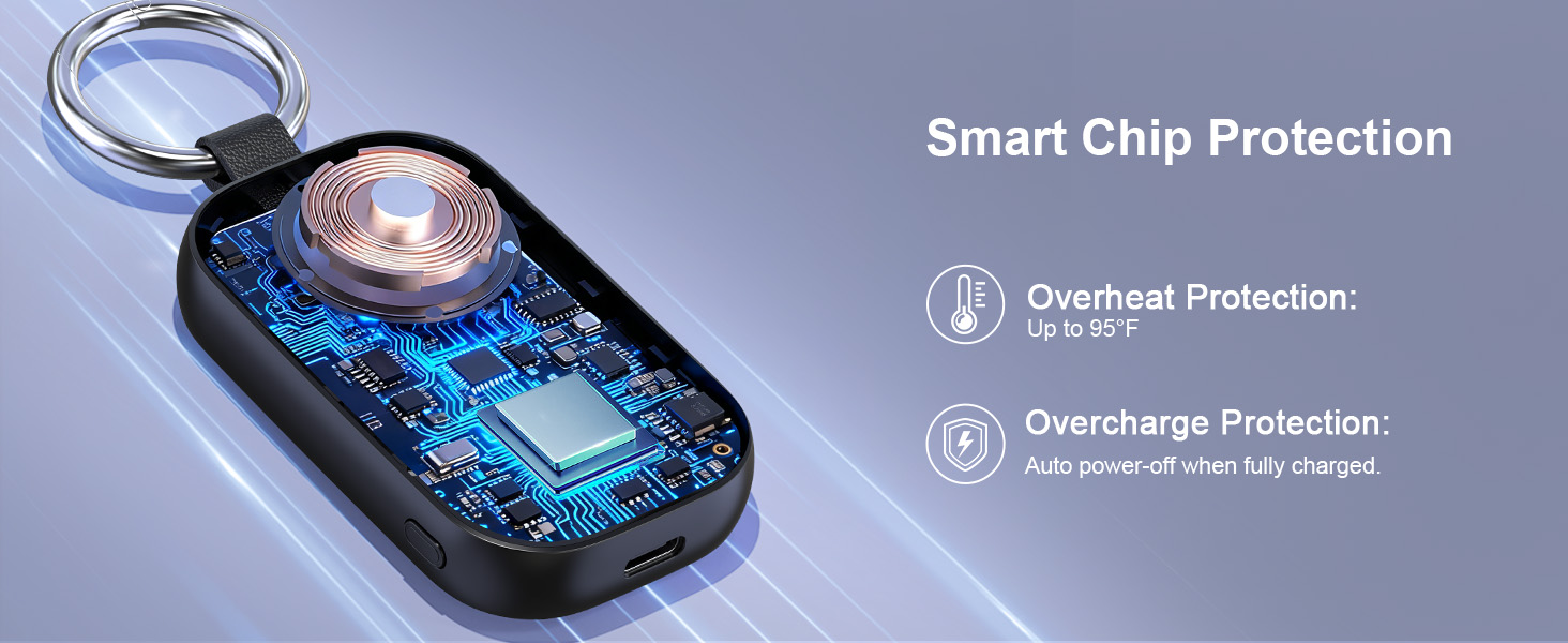 Smart Chip Protection
