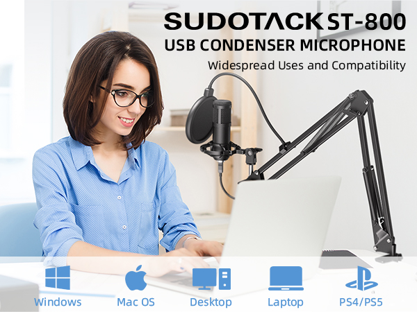 condenser microphone