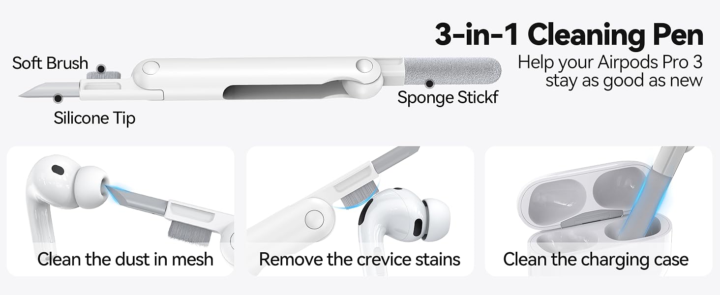 airpods pro 3 case