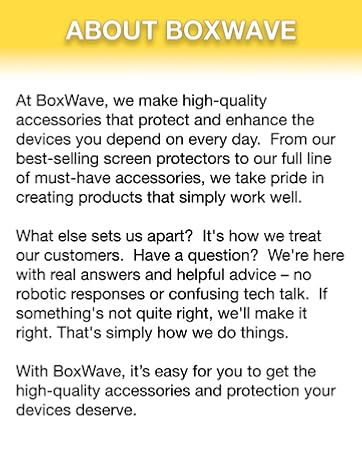 About BoxWave Corporation