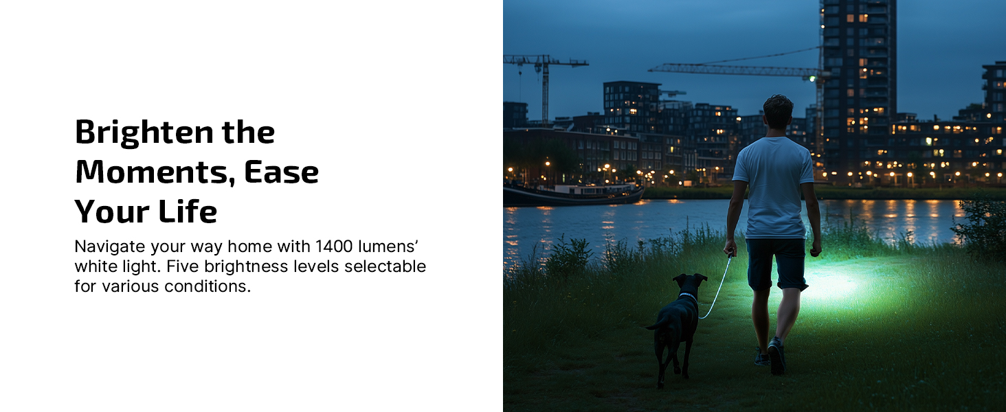 Brighten the Moments, EaseYour Life