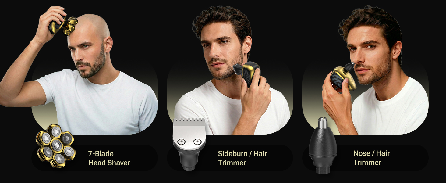 shavers