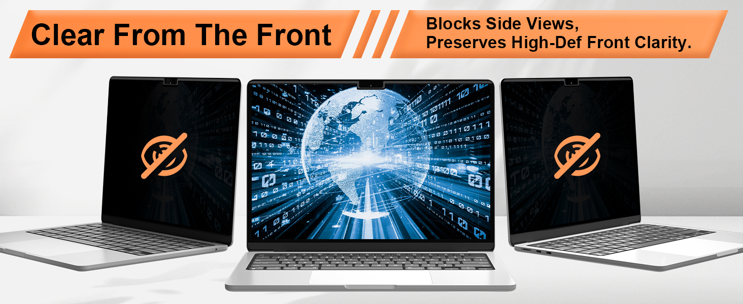 magnetic macbook privacy