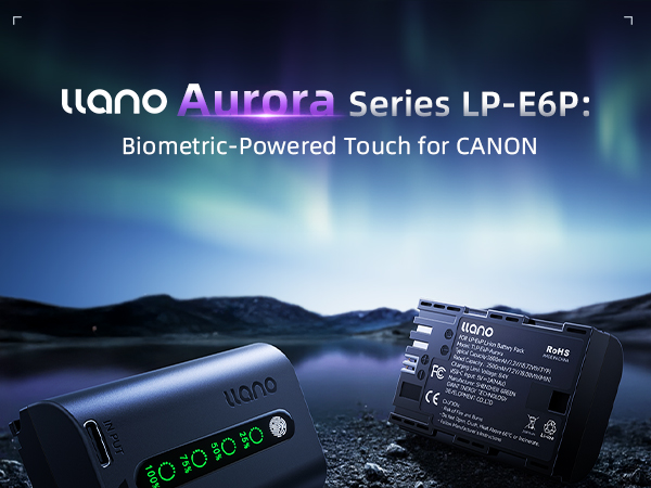 for canon lp-e6nh
