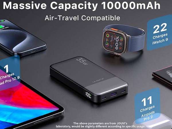 best portable phone charger travel power bank power bank 10000mah