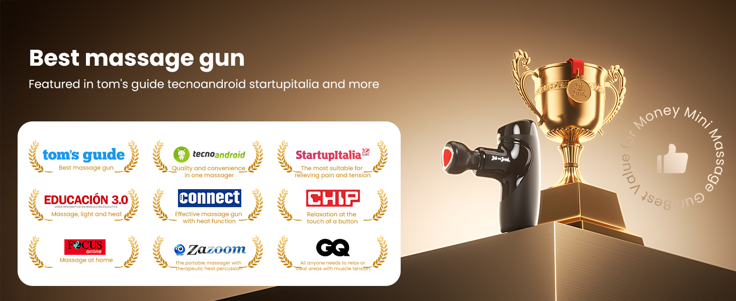 massage gun