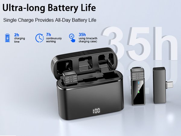 lapel microphone wireless