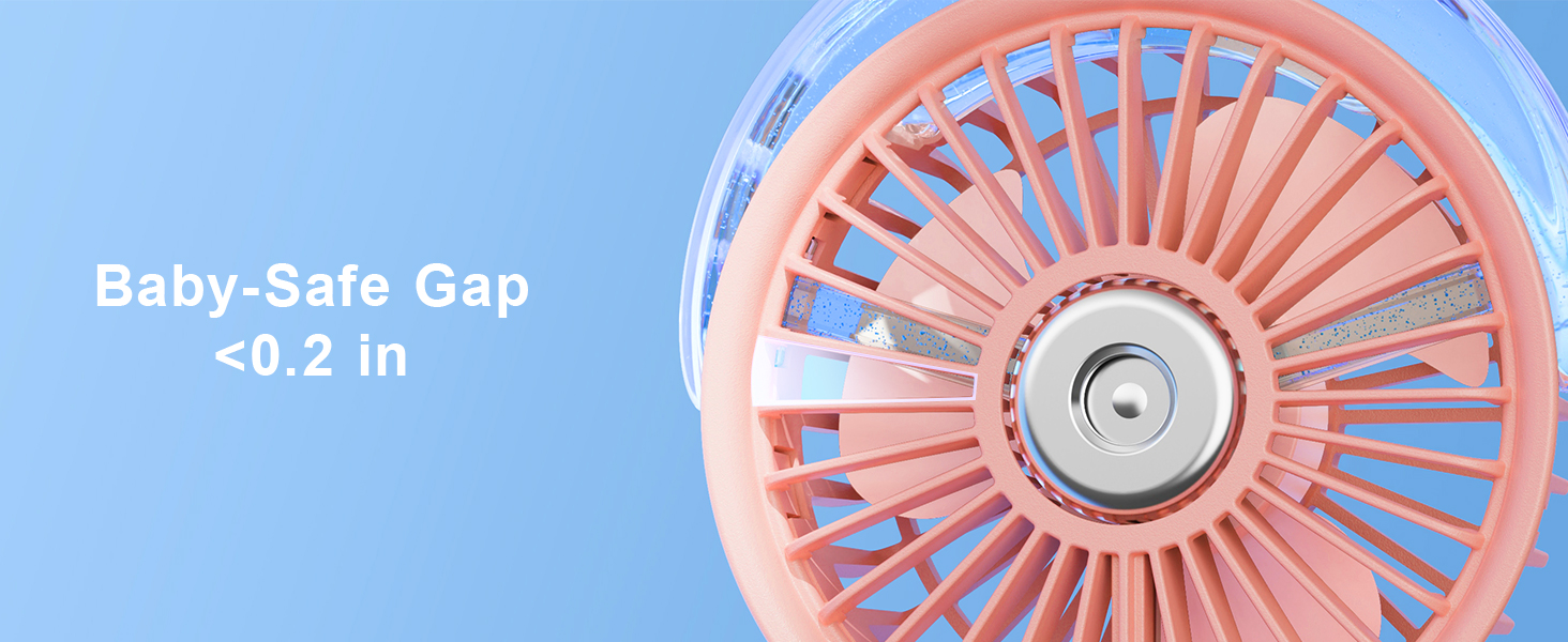 misting fan portable