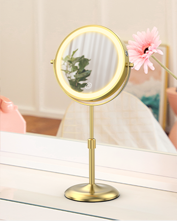 light up makeup mirror