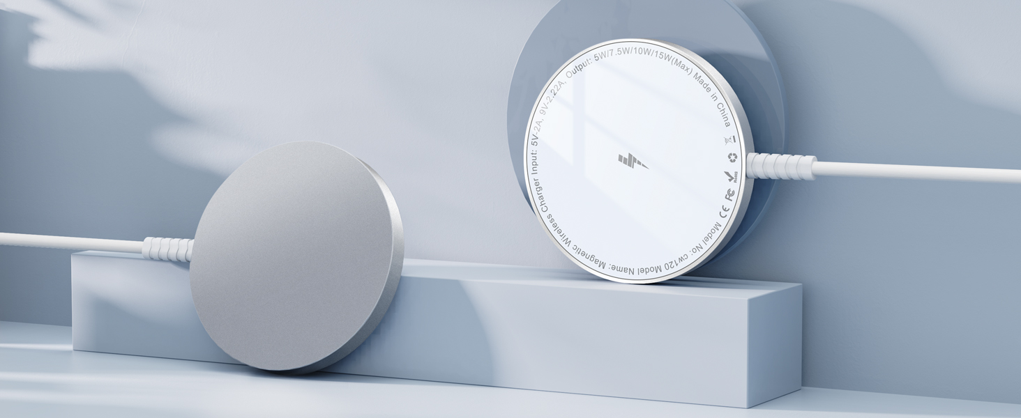 MAGNETIC WIRELESS CHARGER