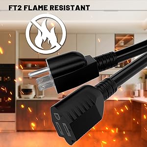 Outdoor Extension Cord