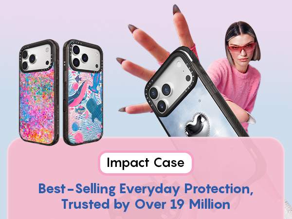 CASETiFY Impact Case MagSafe Compatible