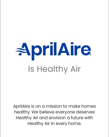 AprilAire is Healthy Air