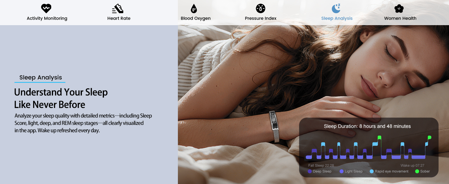 fitness band tracker