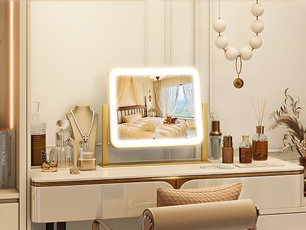 vanity mirror 