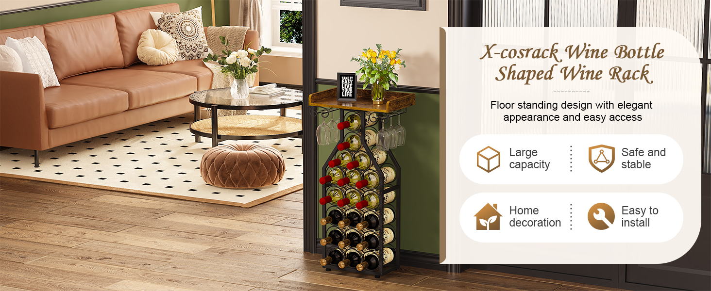 wine rack