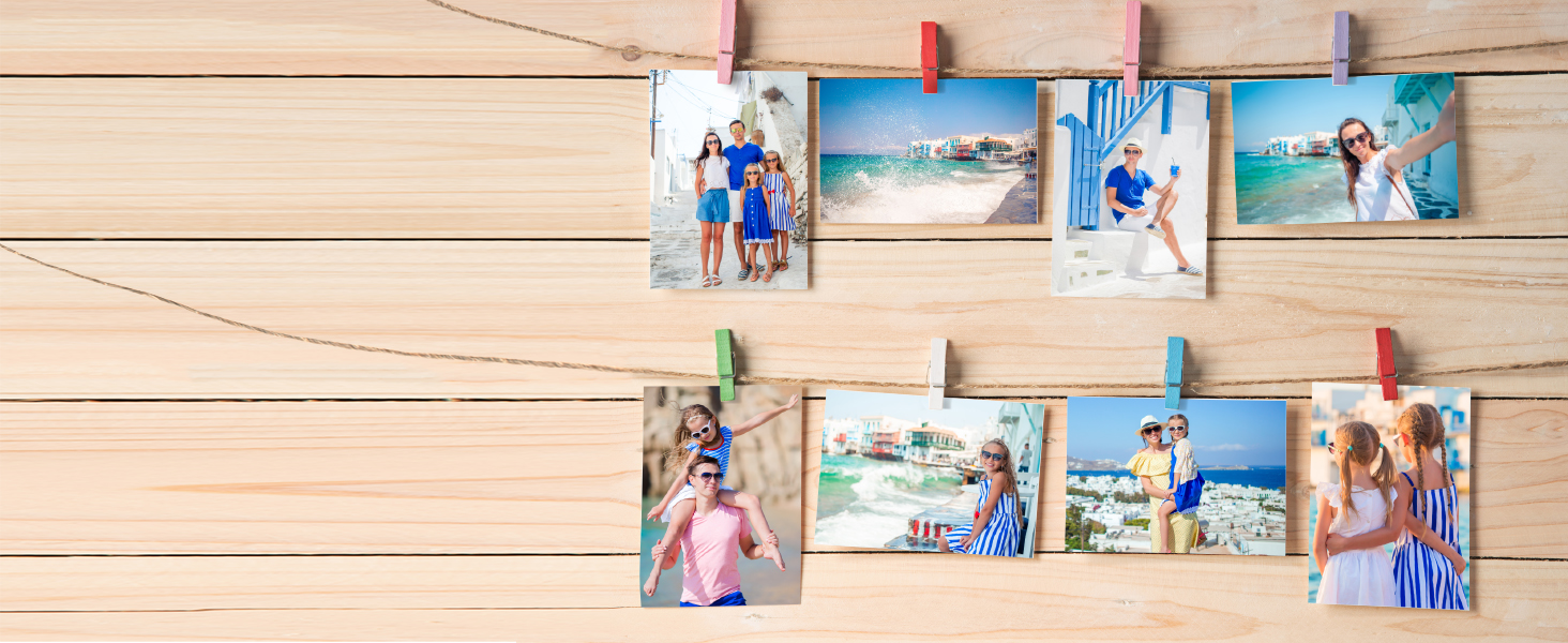 Kodak 2"x3" Premium Zink Photo Paper