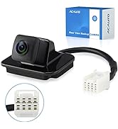 ACAUTO Rear Park Assist Backup Camera 39530-T2A-A21 Compatible with Honda Accord 2014-2017, Rever...