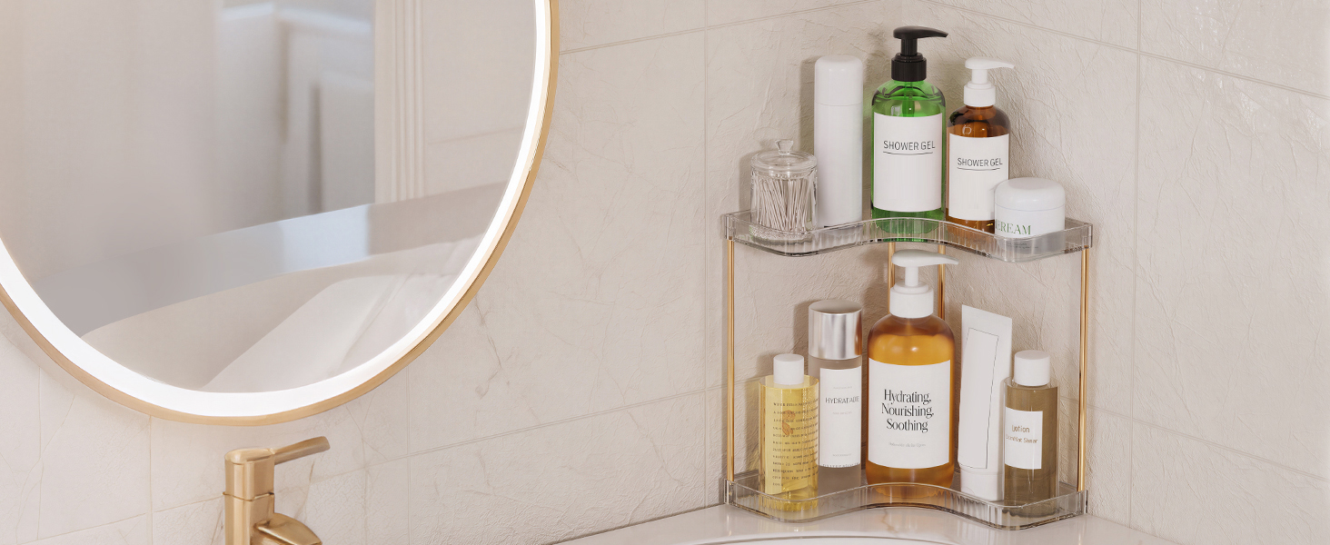skincare organizers