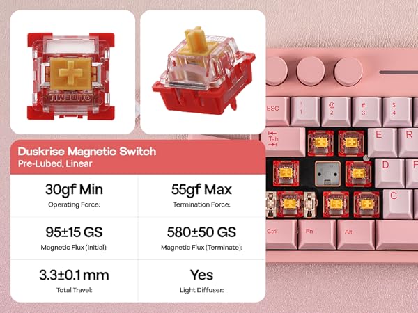 Cybrix29 Pink