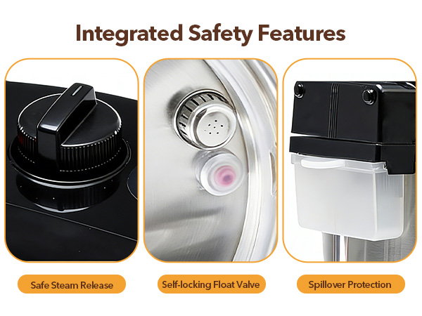 Electric Pressure Cooker