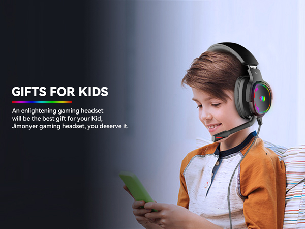 Gaming Headset for Kids
