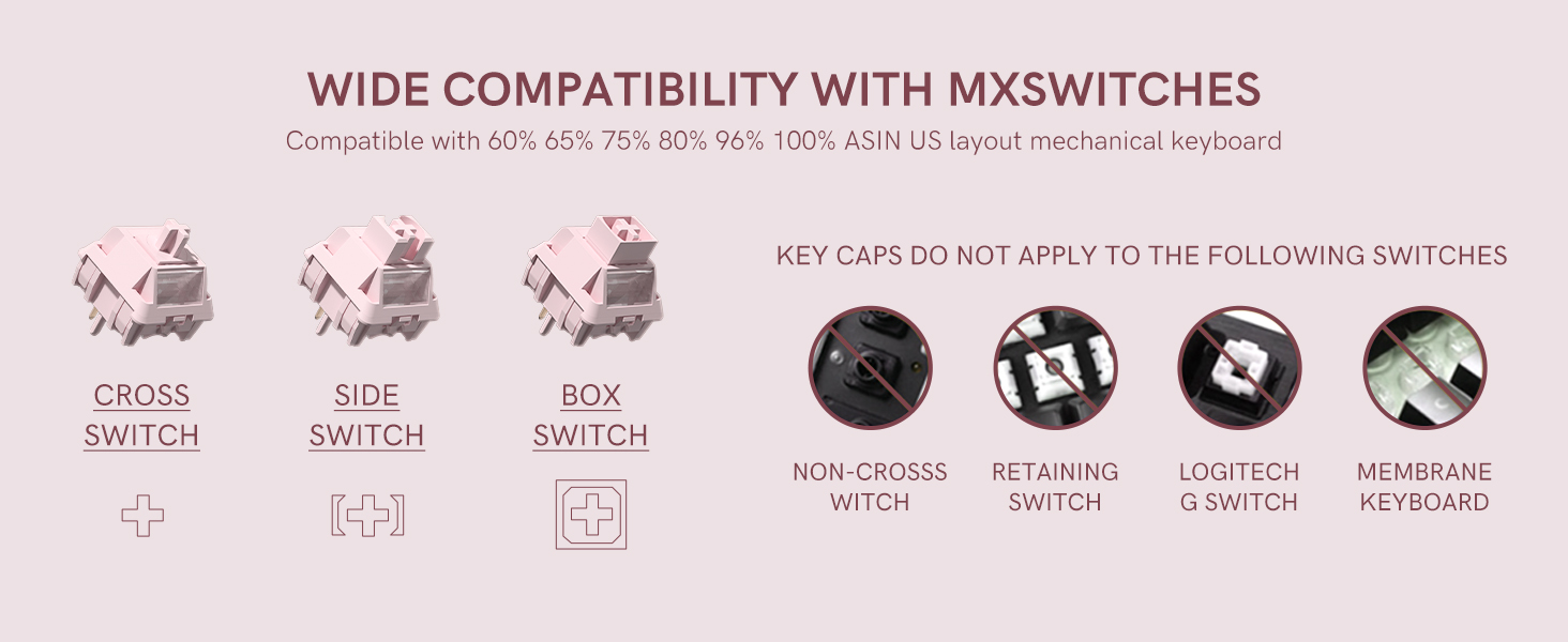 WITH MXSWITCHES