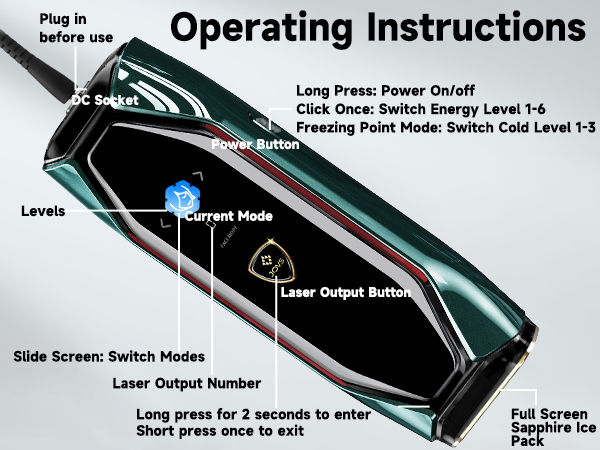 hair laser removal for women