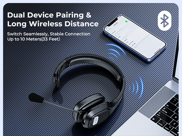headset with mic