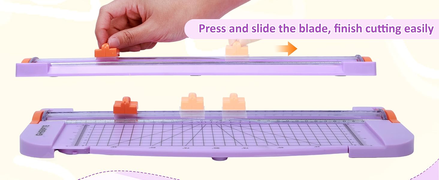Paper Cutter