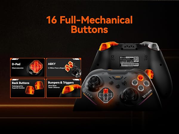 bluetooth controller;pc game controllers;pc gaming controller;wireless controller;game controller